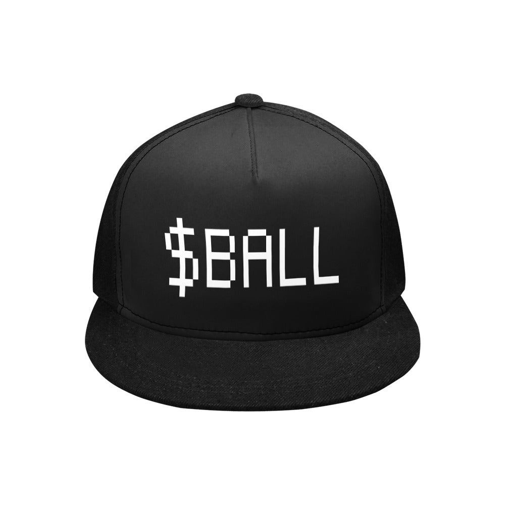 $BALL Snapback Hat