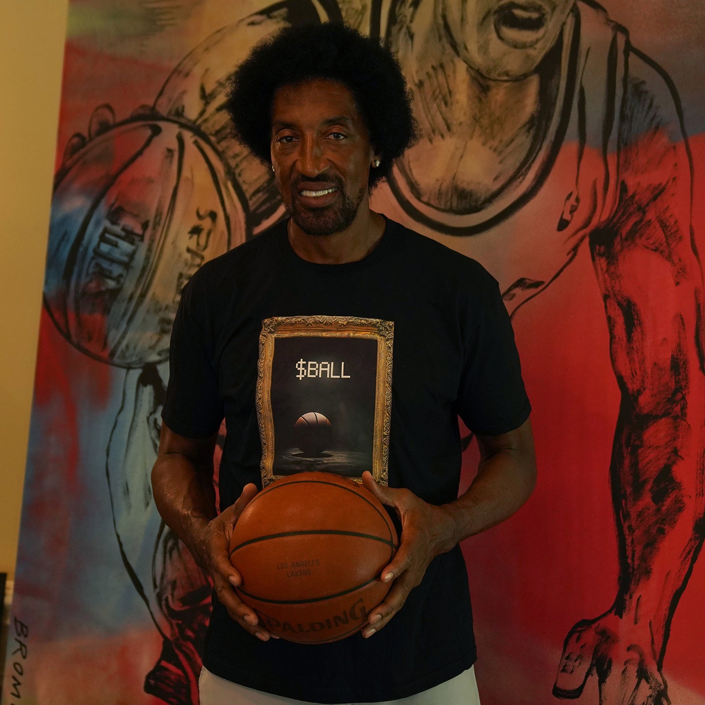$BALL T-Shirt